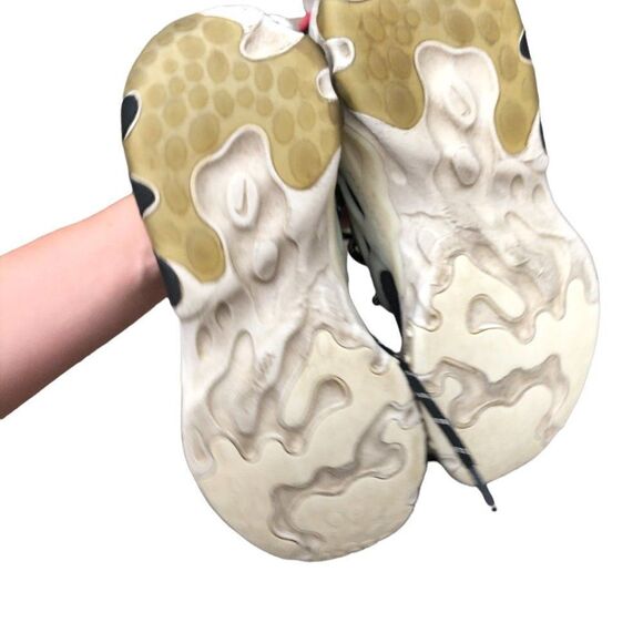 Rare 2019 Nike React Presto Black Phantom Red Size 7 - Picture 16 of 16